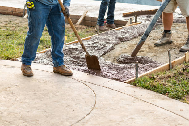 Best Concrete Steps and Stairs in Union, MO